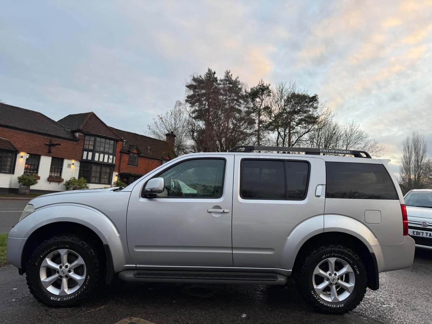 Used Nissan Pathfinder 2007 for sale - 77236227: Photo 13