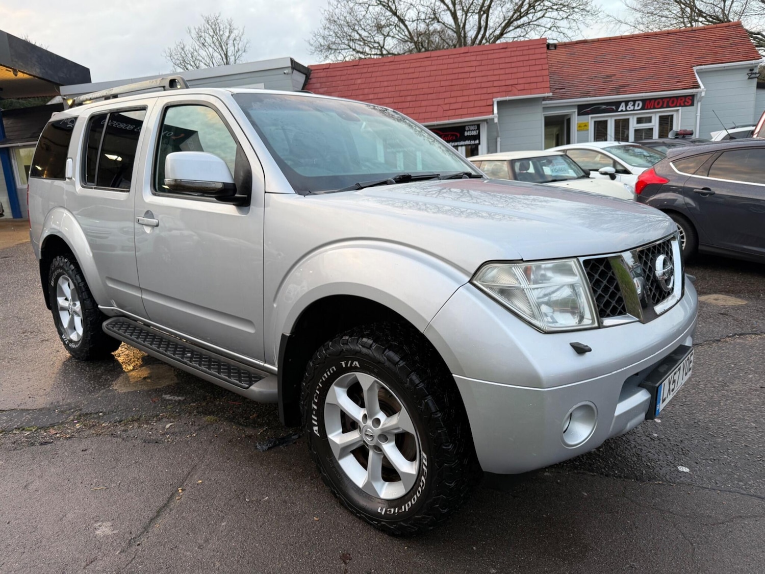 Used Nissan Pathfinder 2007 for sale - 77236227: Photo 16