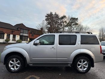 Used Nissan Pathfinder 2007 for sale - 77236227: Photo