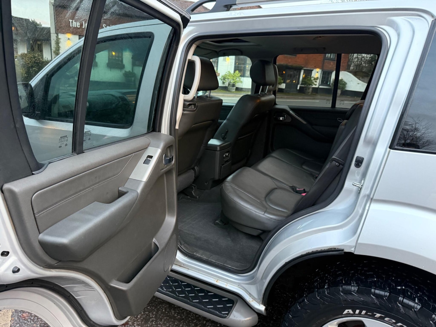 Used Nissan Pathfinder 2007 for sale - 77236227: Photo 27