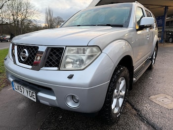 Used Nissan Pathfinder 2007 for sale - 77236227: Photo