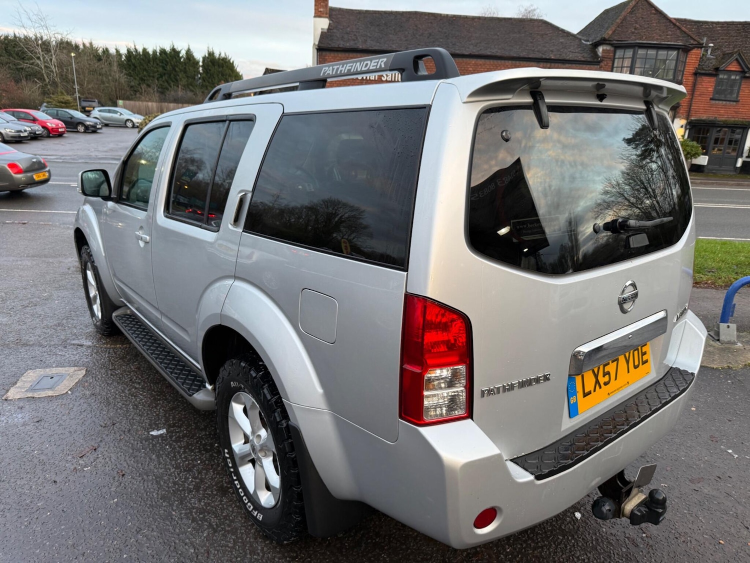 Used Nissan Pathfinder 2007 for sale - 77236227: Photo 3