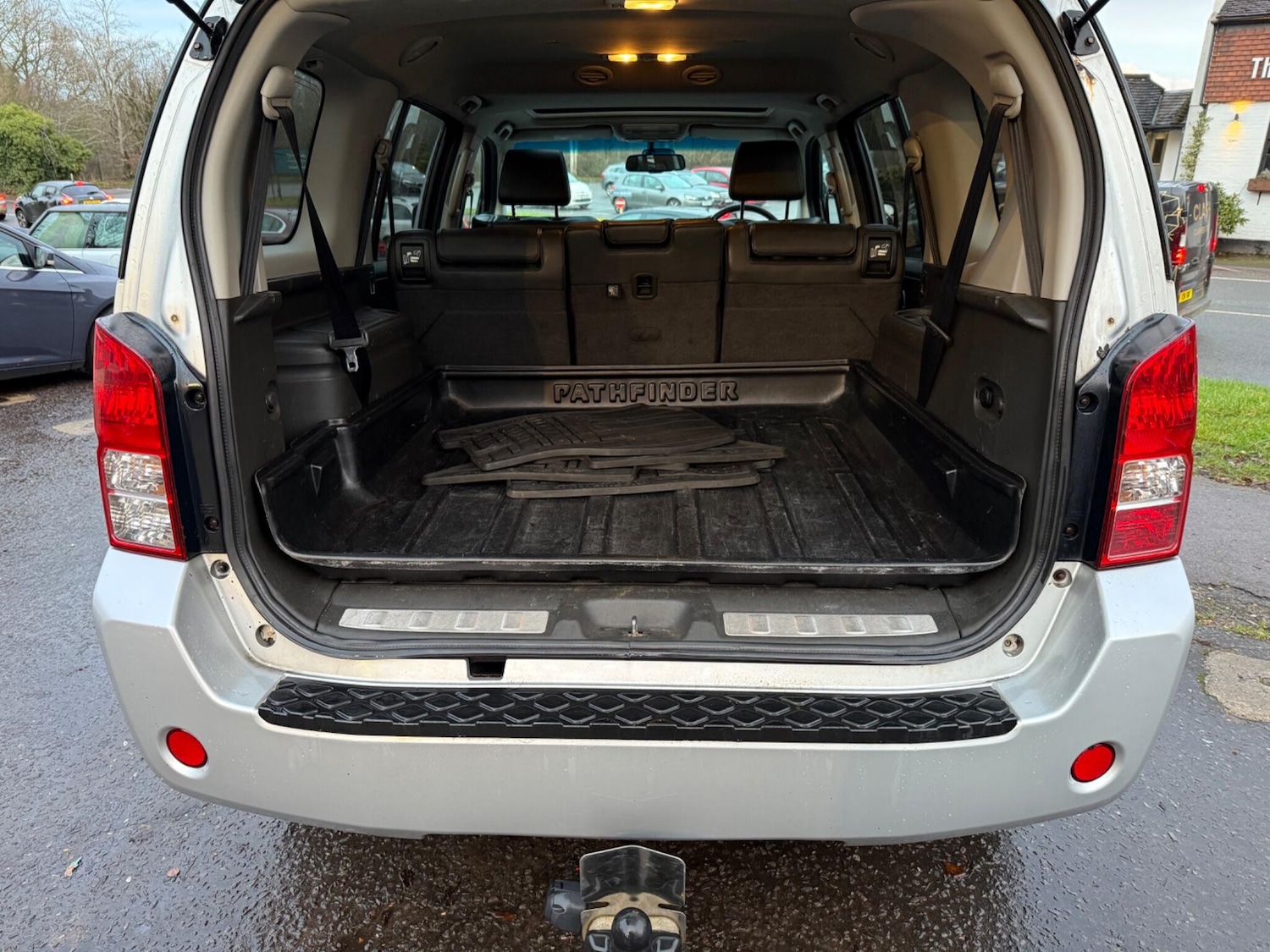 Used Nissan Pathfinder 2007 for sale - 77236227: Photo 30