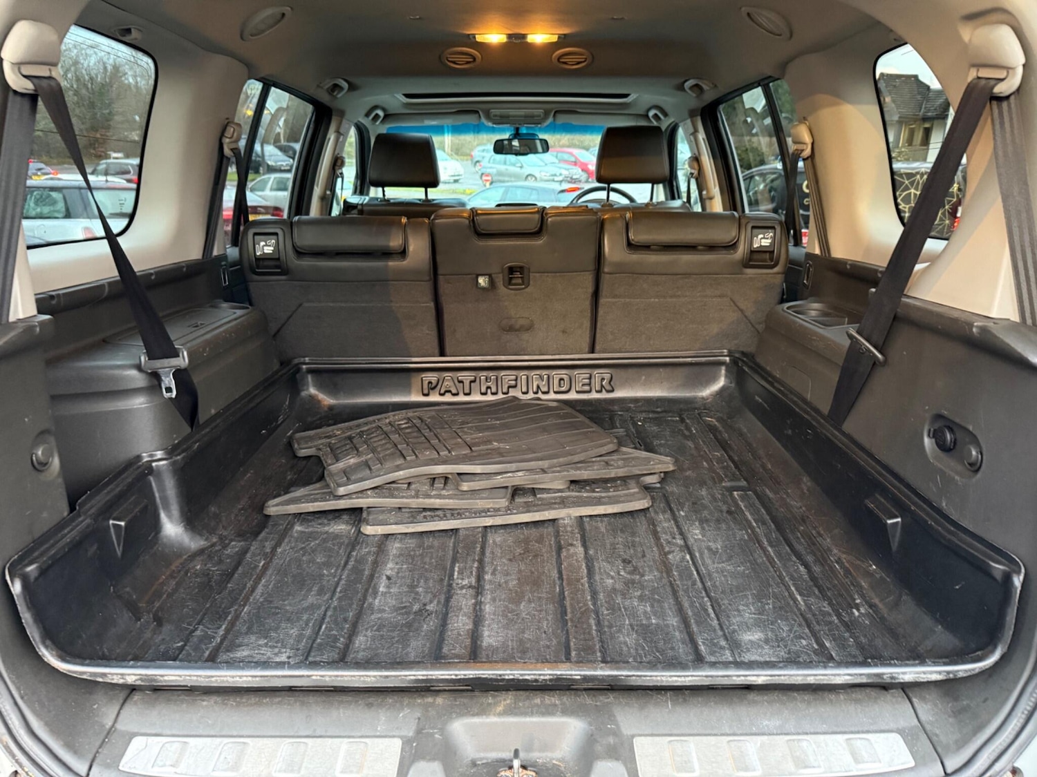 Used Nissan Pathfinder 2007 for sale - 77236227: Photo 31