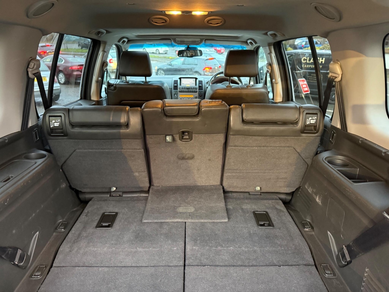 Used Nissan Pathfinder 2007 for sale - 77236227: Photo 33