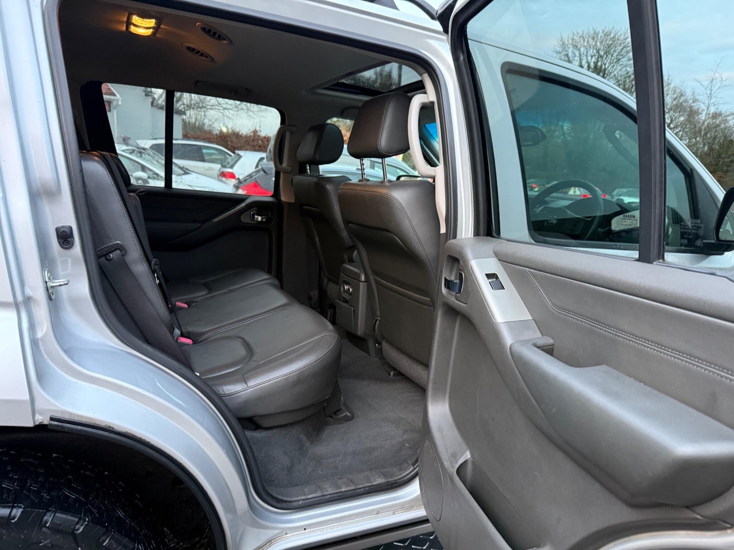 Used Nissan Pathfinder 2007 for sale - 77236227: Photo 34