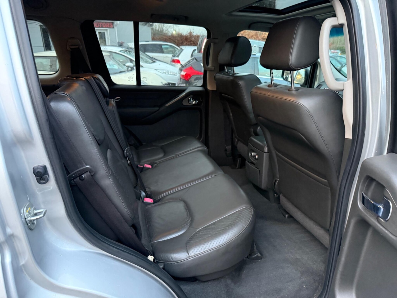 Used Nissan Pathfinder 2007 for sale - 77236227: Photo 35