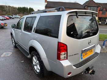 Used Nissan Pathfinder 2007 for sale - 77236227: Photo
