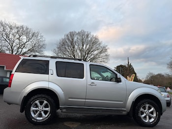 Used Nissan Pathfinder 2007 for sale - 77236227: Photo