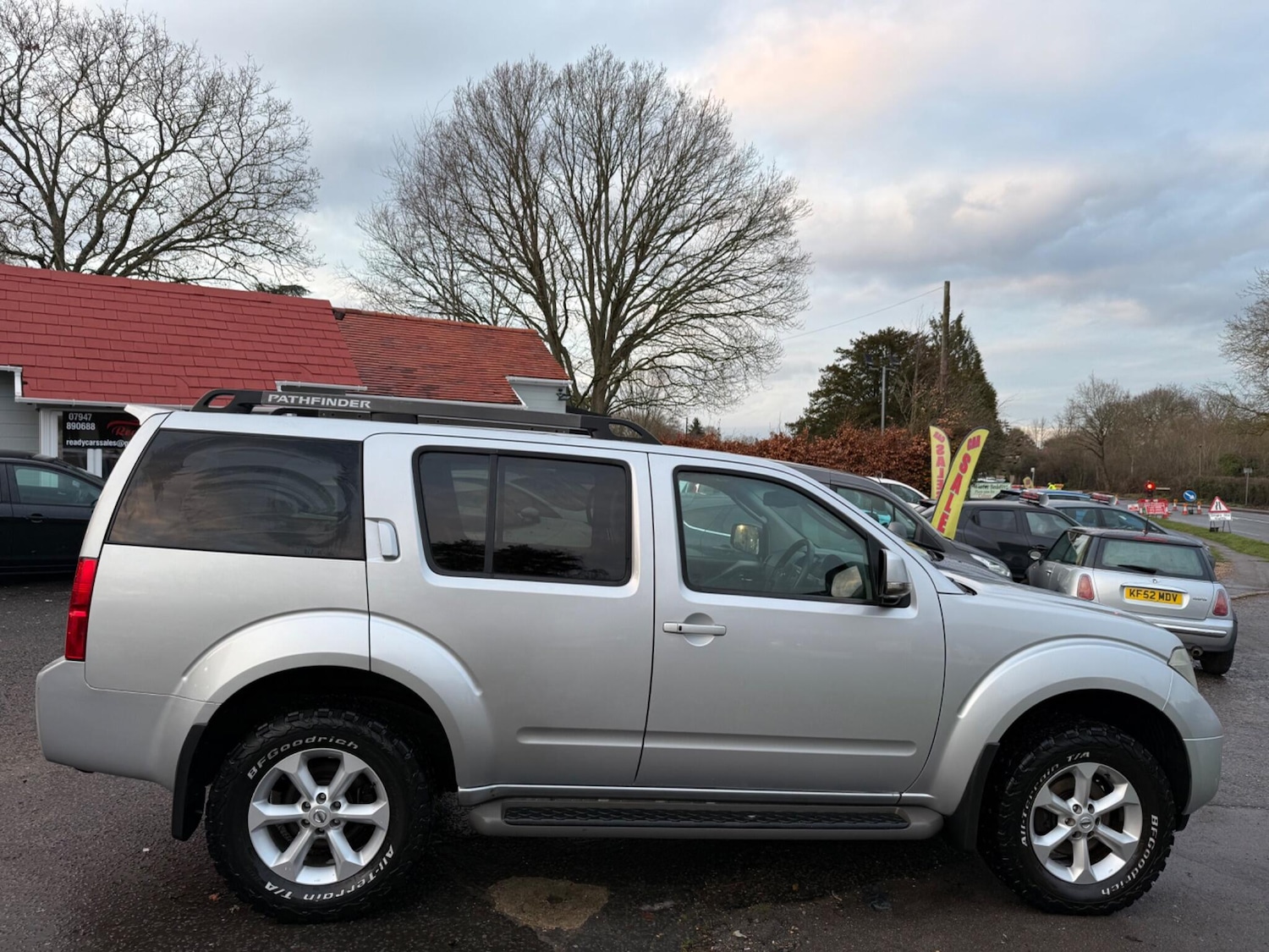 Used Nissan Pathfinder 2007 for sale - 77236227: Photo 6
