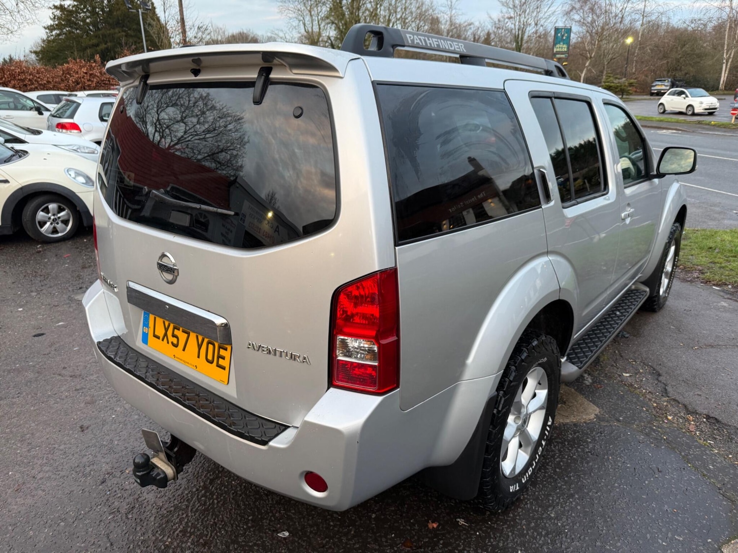 Used Nissan Pathfinder 2007 for sale - 77236227: Photo 7