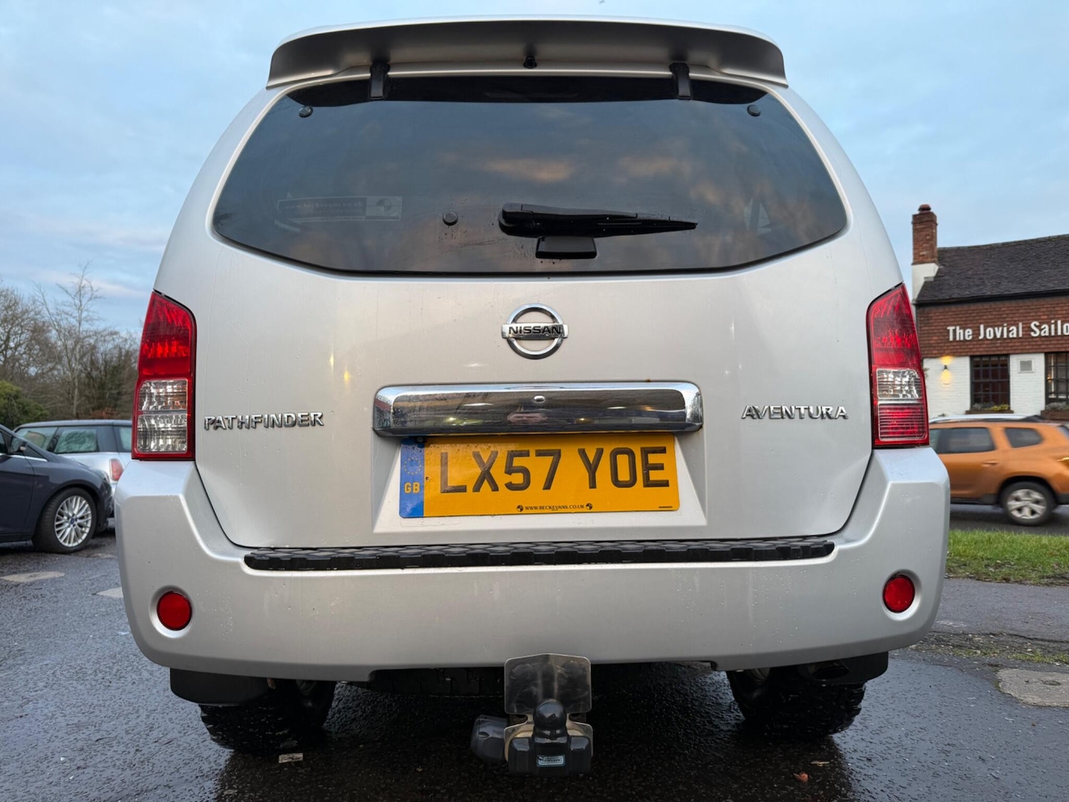 Used Nissan Pathfinder 2007 for sale - 77236227: Photo 9