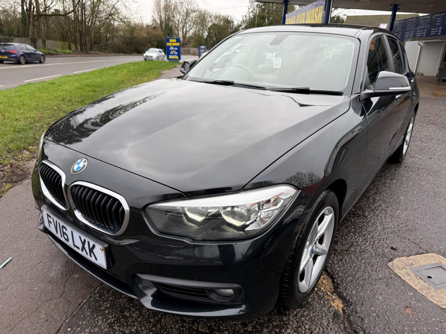 Used BMW 1 Series 2016 for sale - 77529295: Photo 2