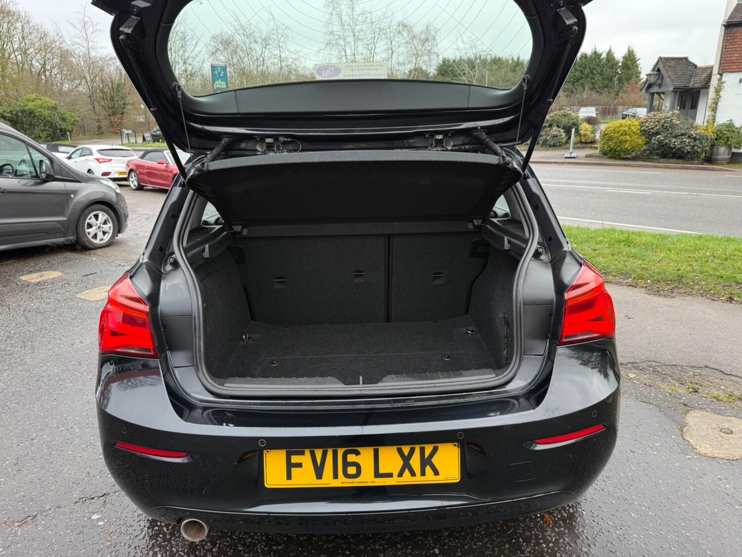 Used BMW 1 Series 2016 for sale - 77529295: Photo 24