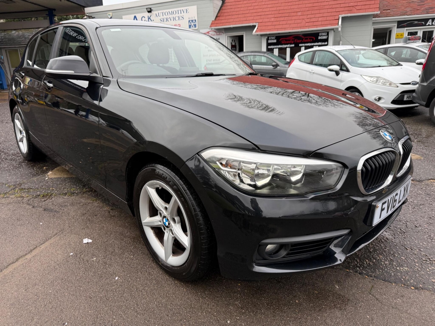 Used BMW 1 Series 2016 for sale - 77529295: Photo 3