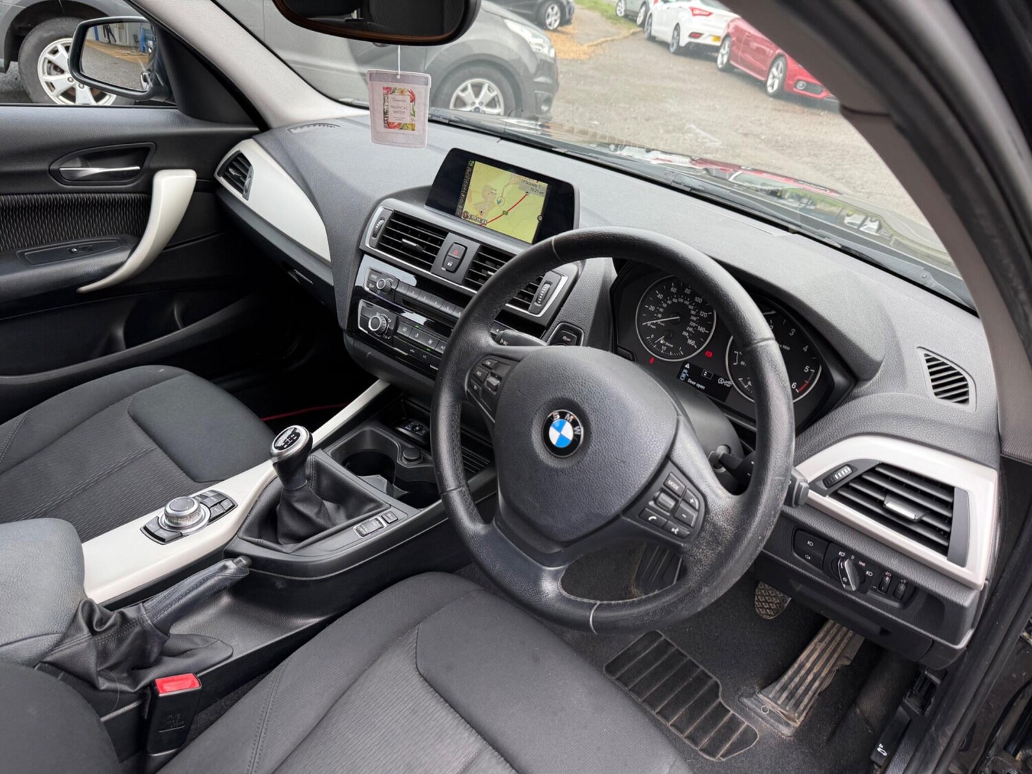 Used BMW 1 Series 2016 for sale - 77529295: Photo 30
