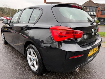 Used BMW 1 Series 2016 for sale - 77529295: Photo
