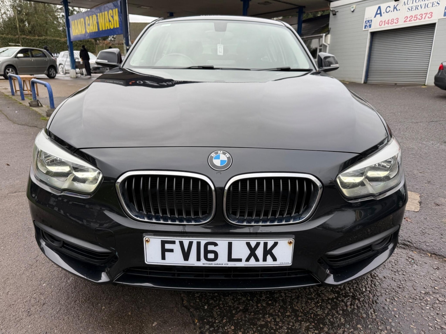 Used BMW 1 Series 2016 for sale - 77529295: Photo 5