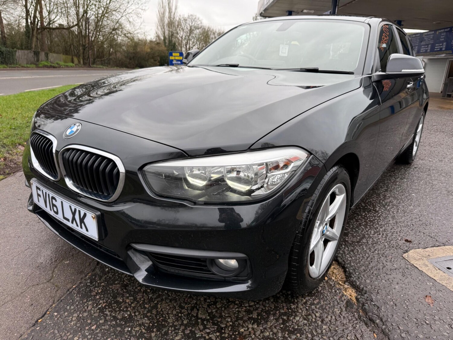 Used BMW 1 Series 2016 for sale - 77529295: Photo 6