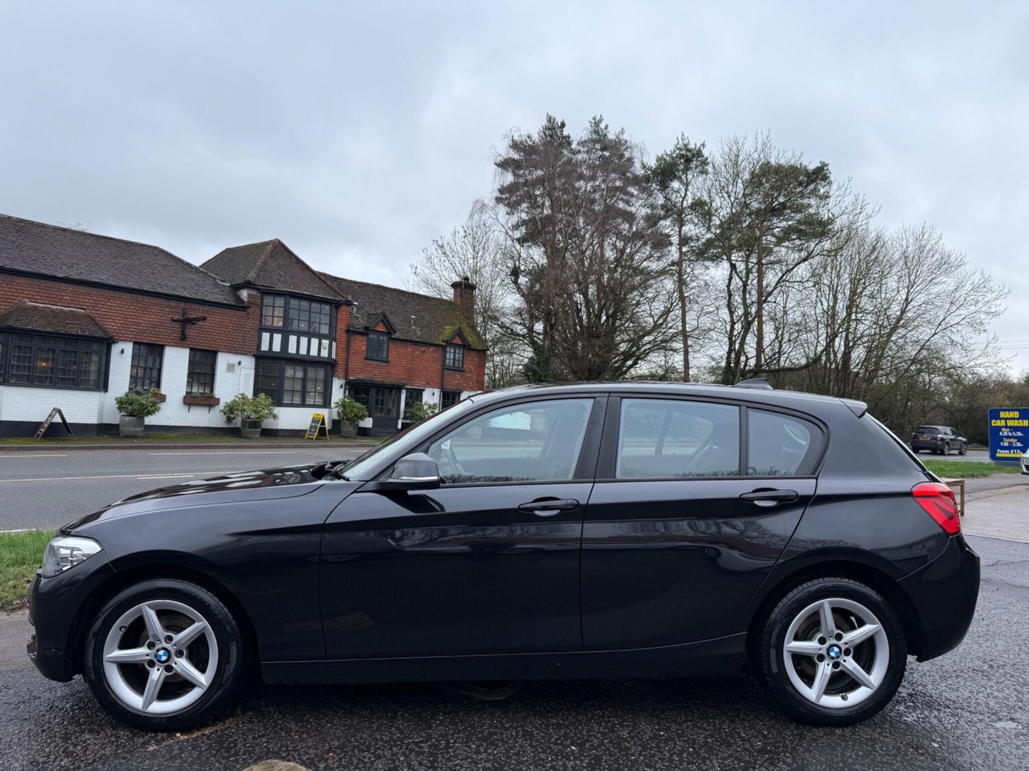 Used BMW 1 Series 2016 for sale - 77529295: Photo 7