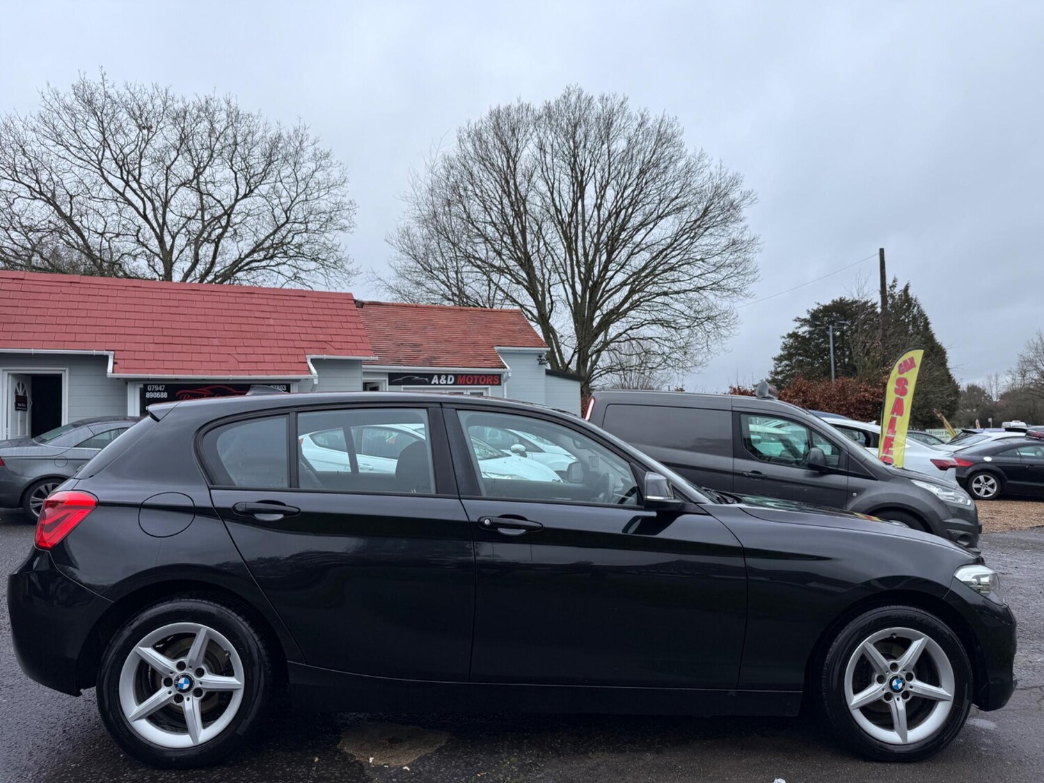 Used BMW 1 Series 2016 for sale - 77529295: Photo 9