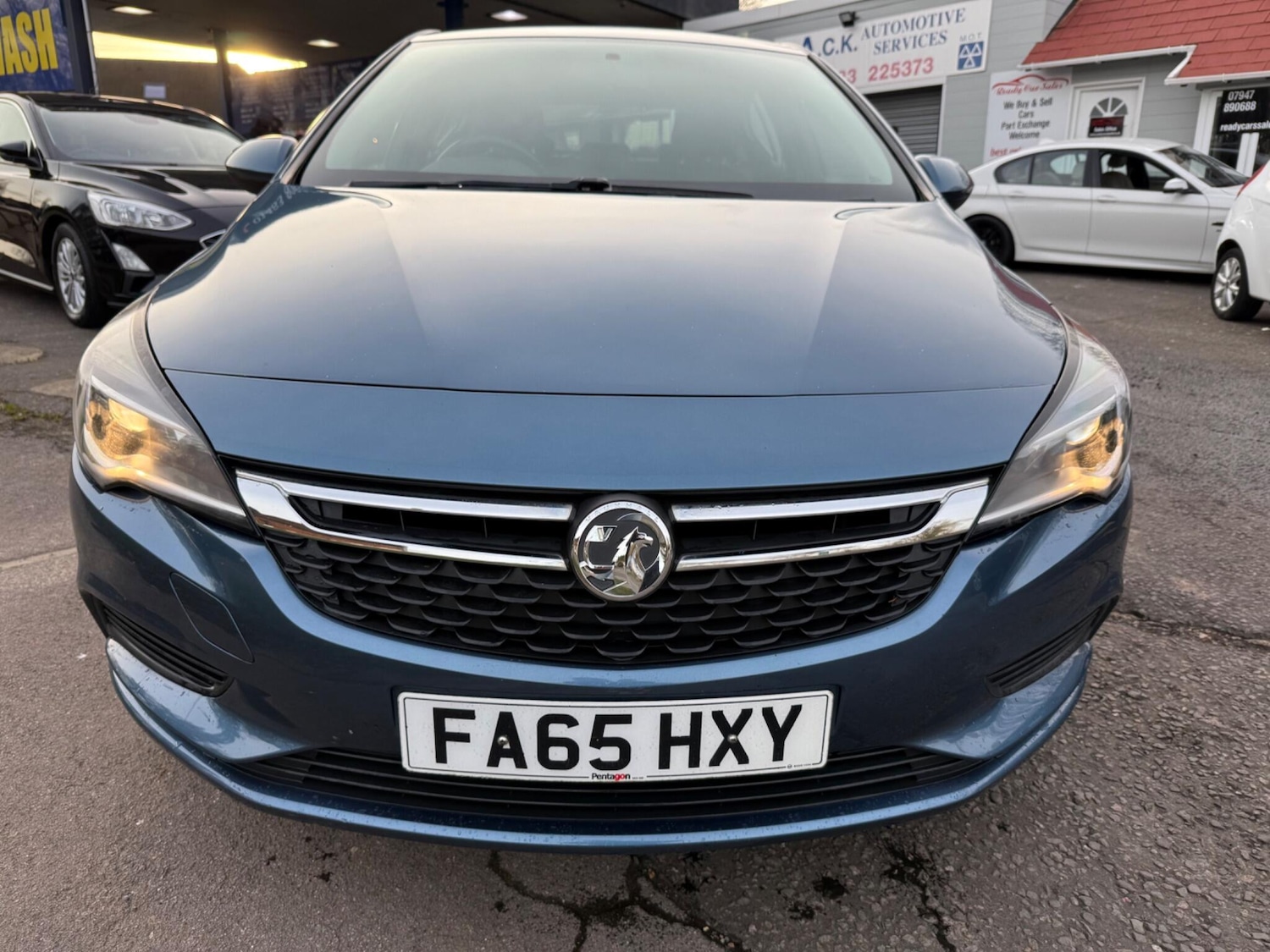 Used Vauxhall Astra 2016 for sale - 77557307: Photo 10