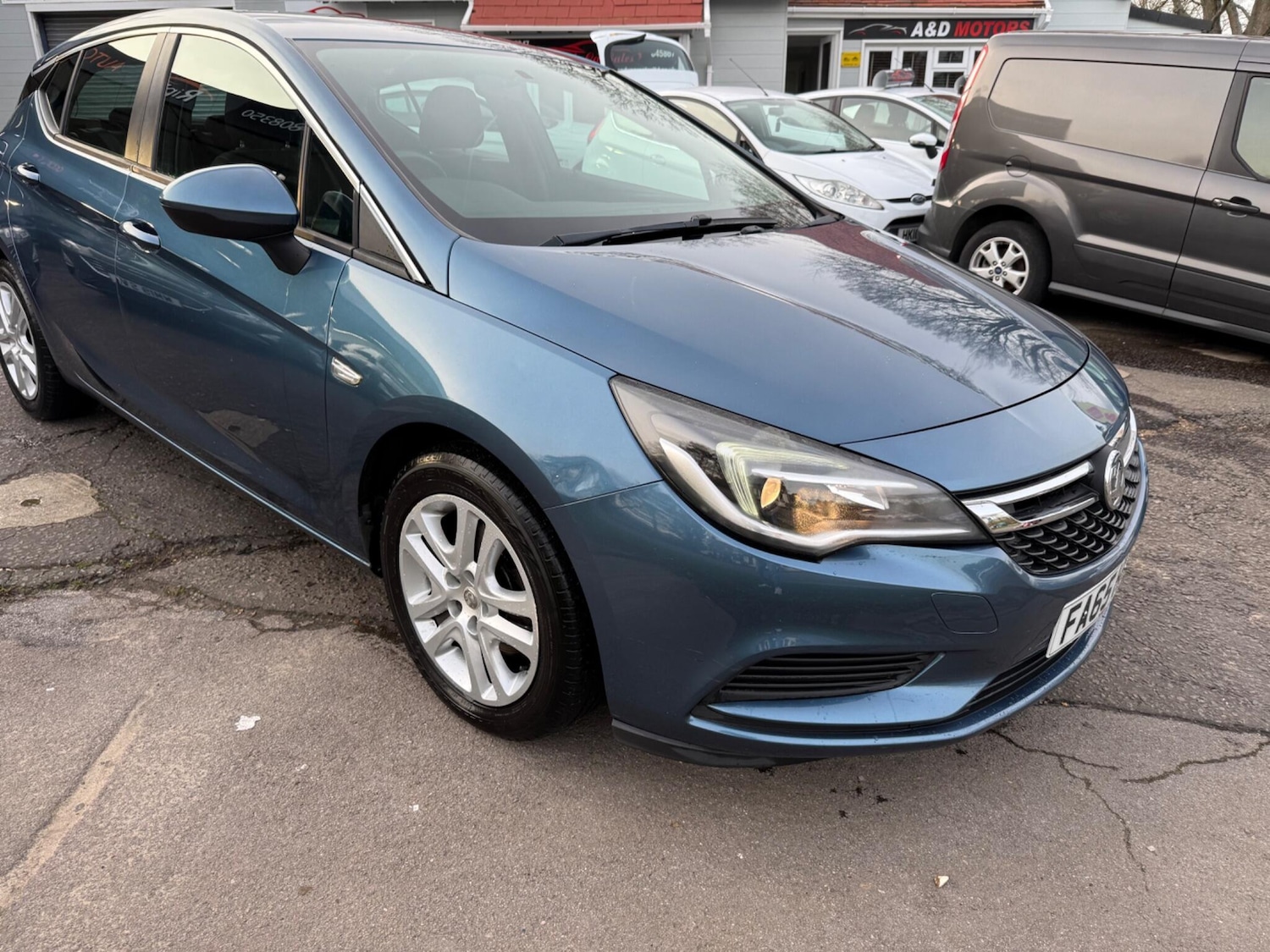 Used Vauxhall Astra 2016 for sale - 77557307: Photo 11