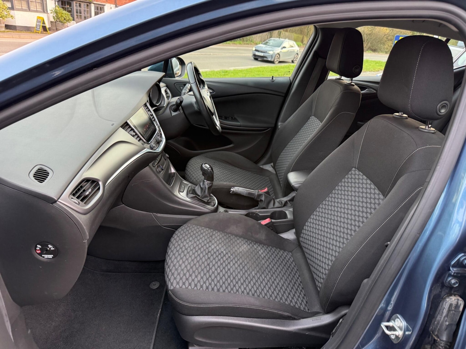 Used Vauxhall Astra 2016 for sale - 77557307: Photo 17