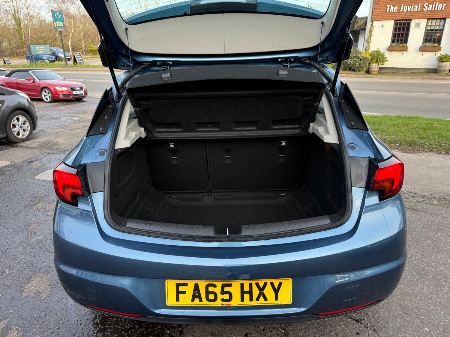 Used Vauxhall Astra 2016 for sale - 77557307: Photo 21