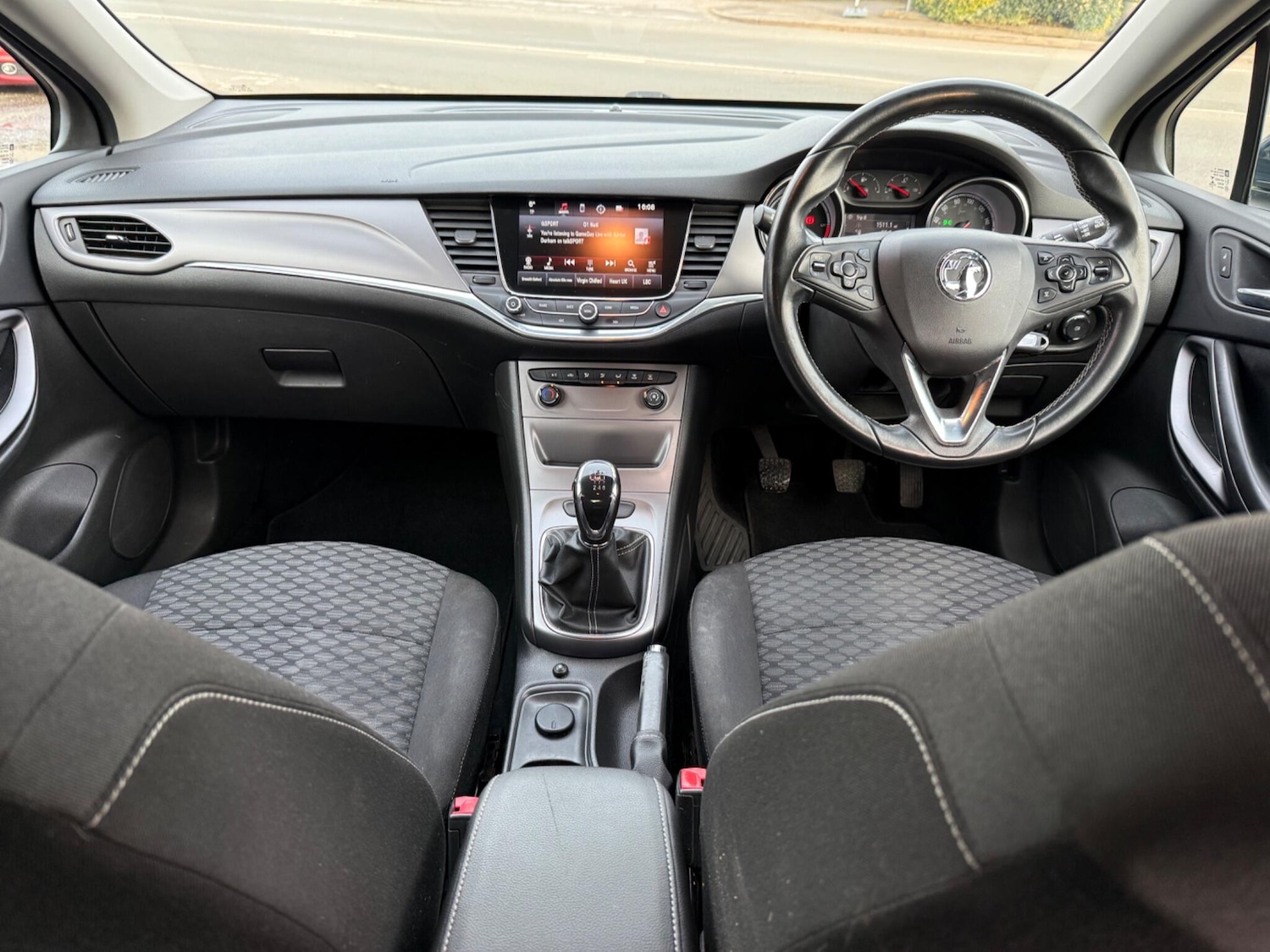 Used Vauxhall Astra 2016 for sale - 77557307: Photo 25