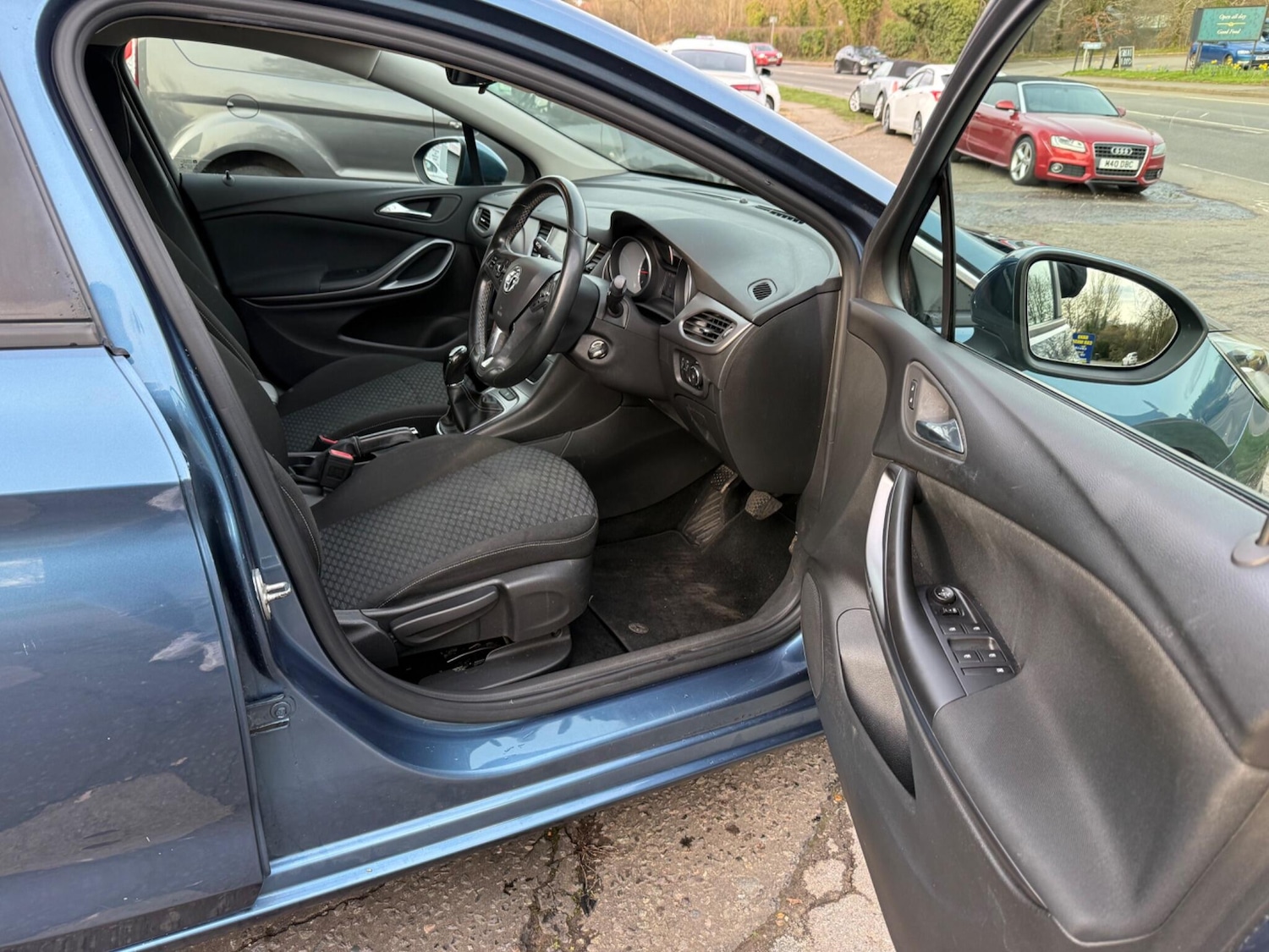 Used Vauxhall Astra 2016 for sale - 77557307: Photo 28