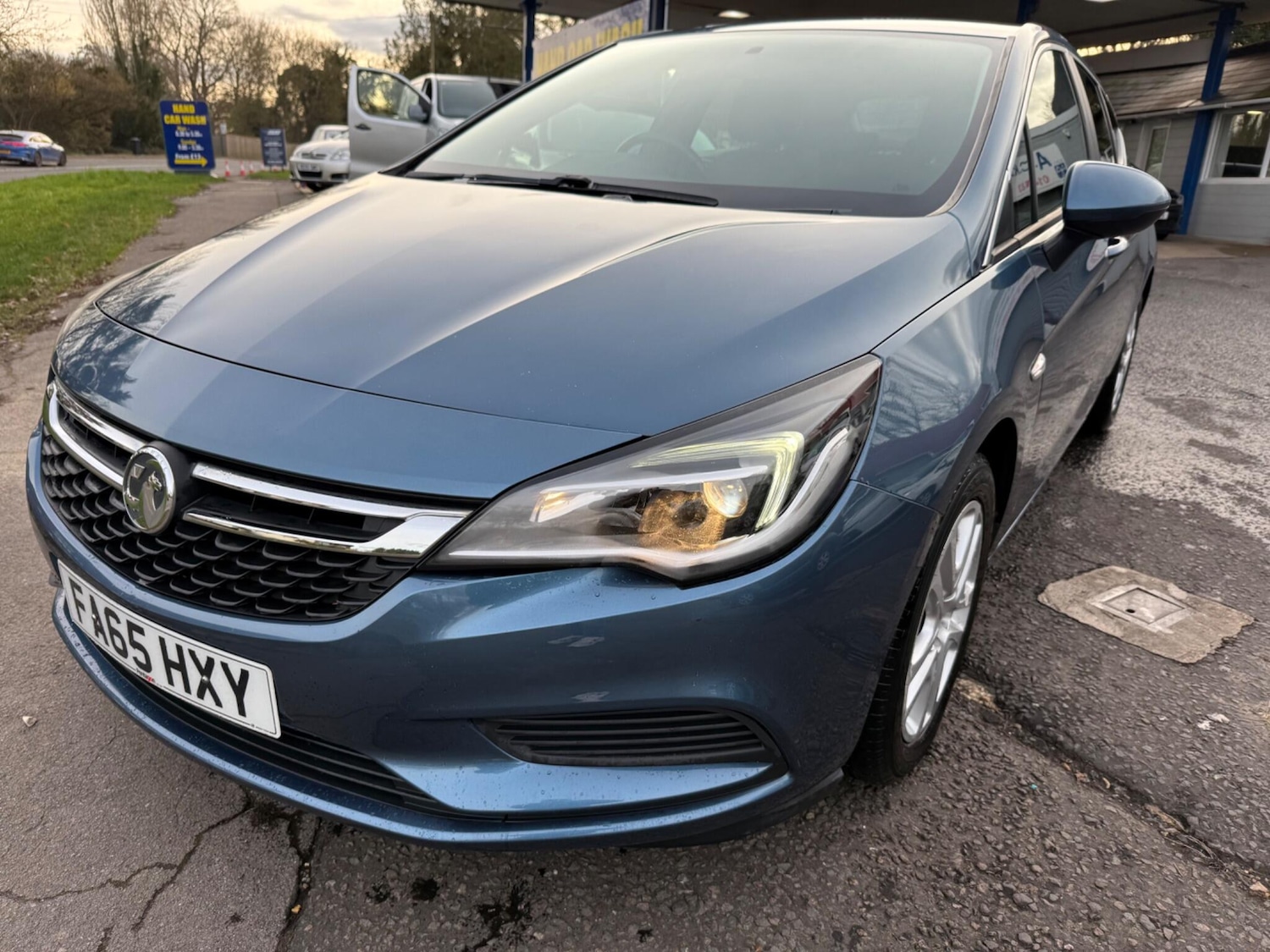 Used Vauxhall Astra 2016 for sale - 77557307: Photo 3