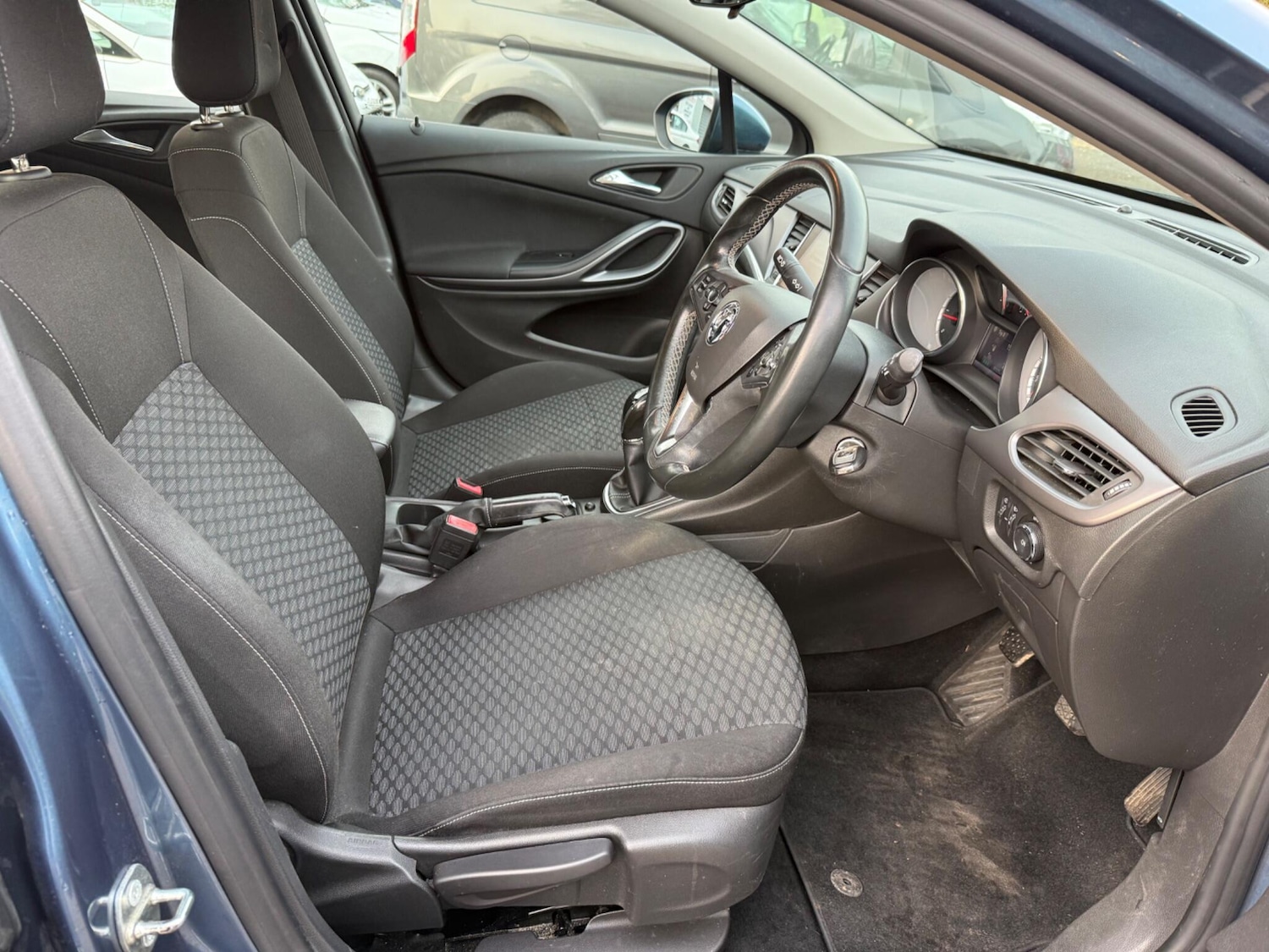 Used Vauxhall Astra 2016 for sale - 77557307: Photo 30