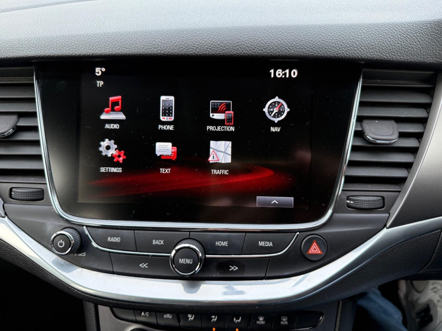 Used Vauxhall Astra 2016 for sale - 77557307: Photo 33