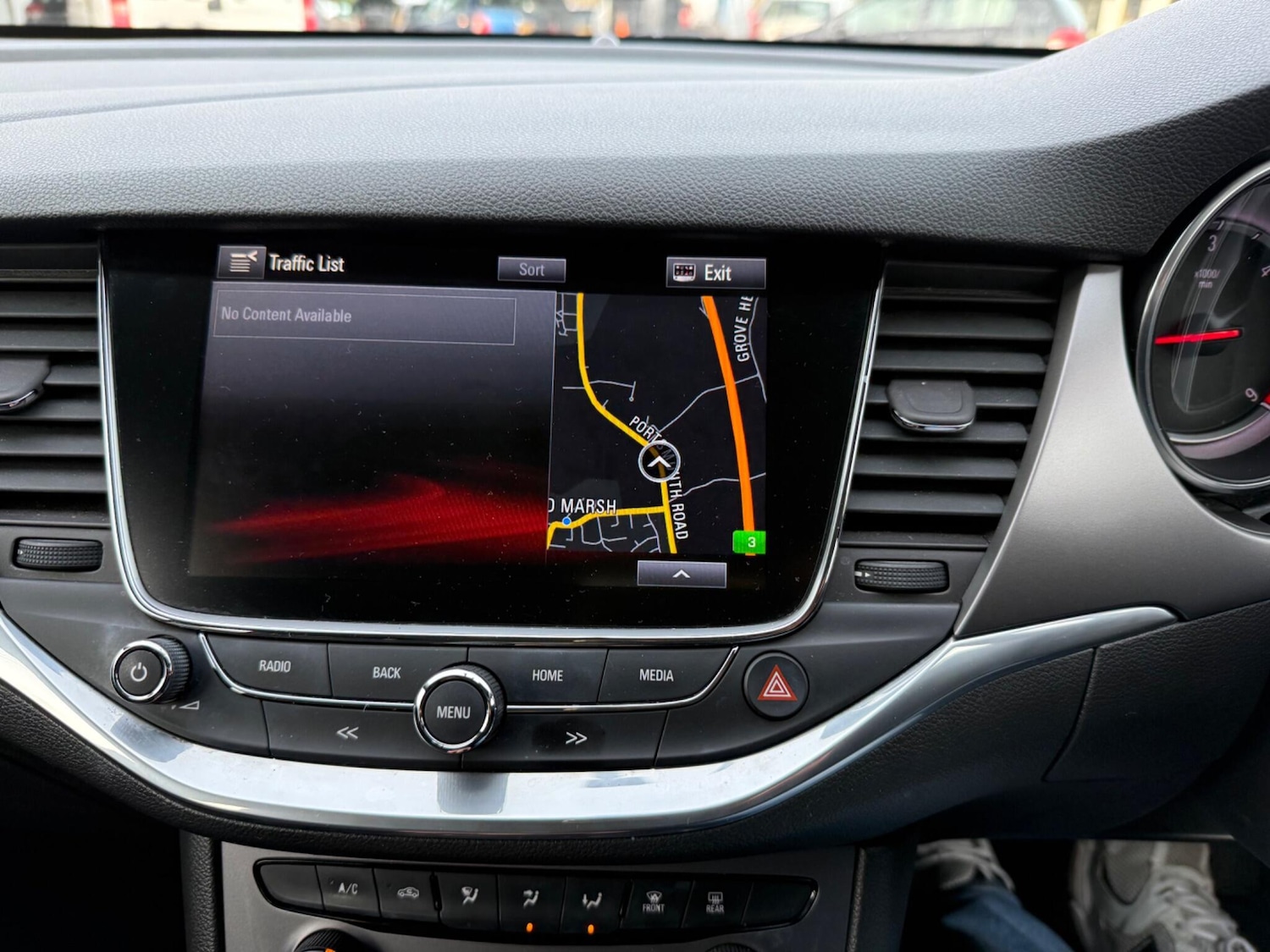 Used Vauxhall Astra 2016 for sale - 77557307: Photo 34