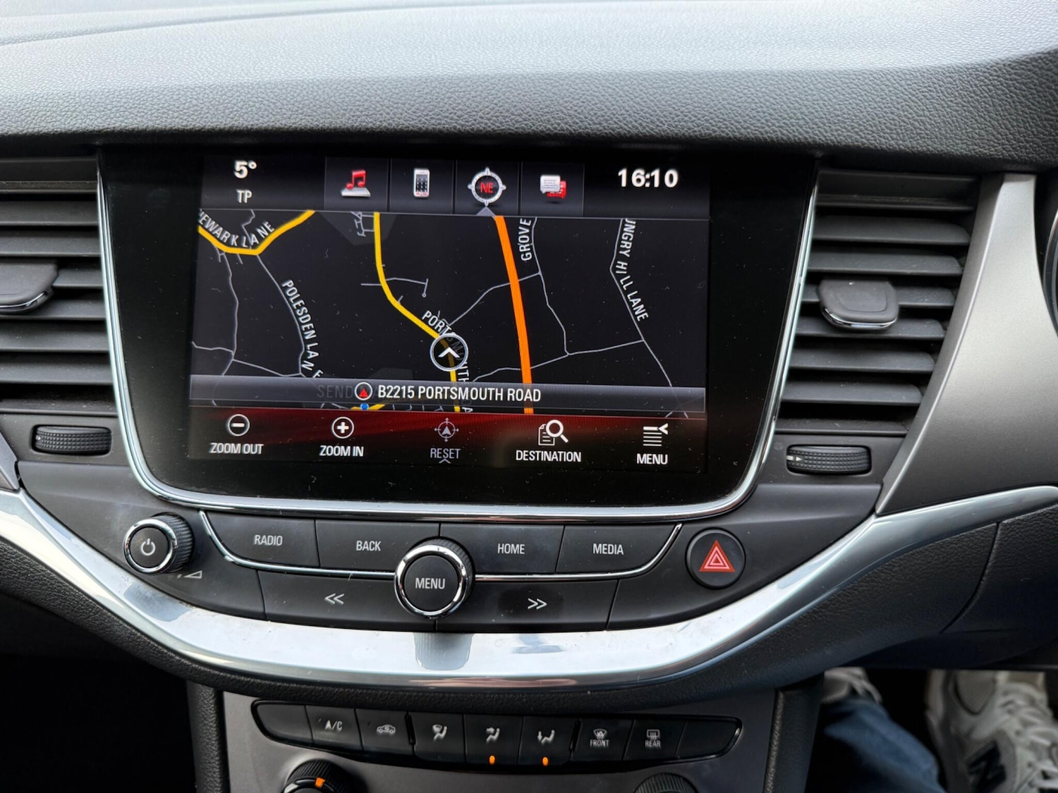 Used Vauxhall Astra 2016 for sale - 77557307: Photo 35