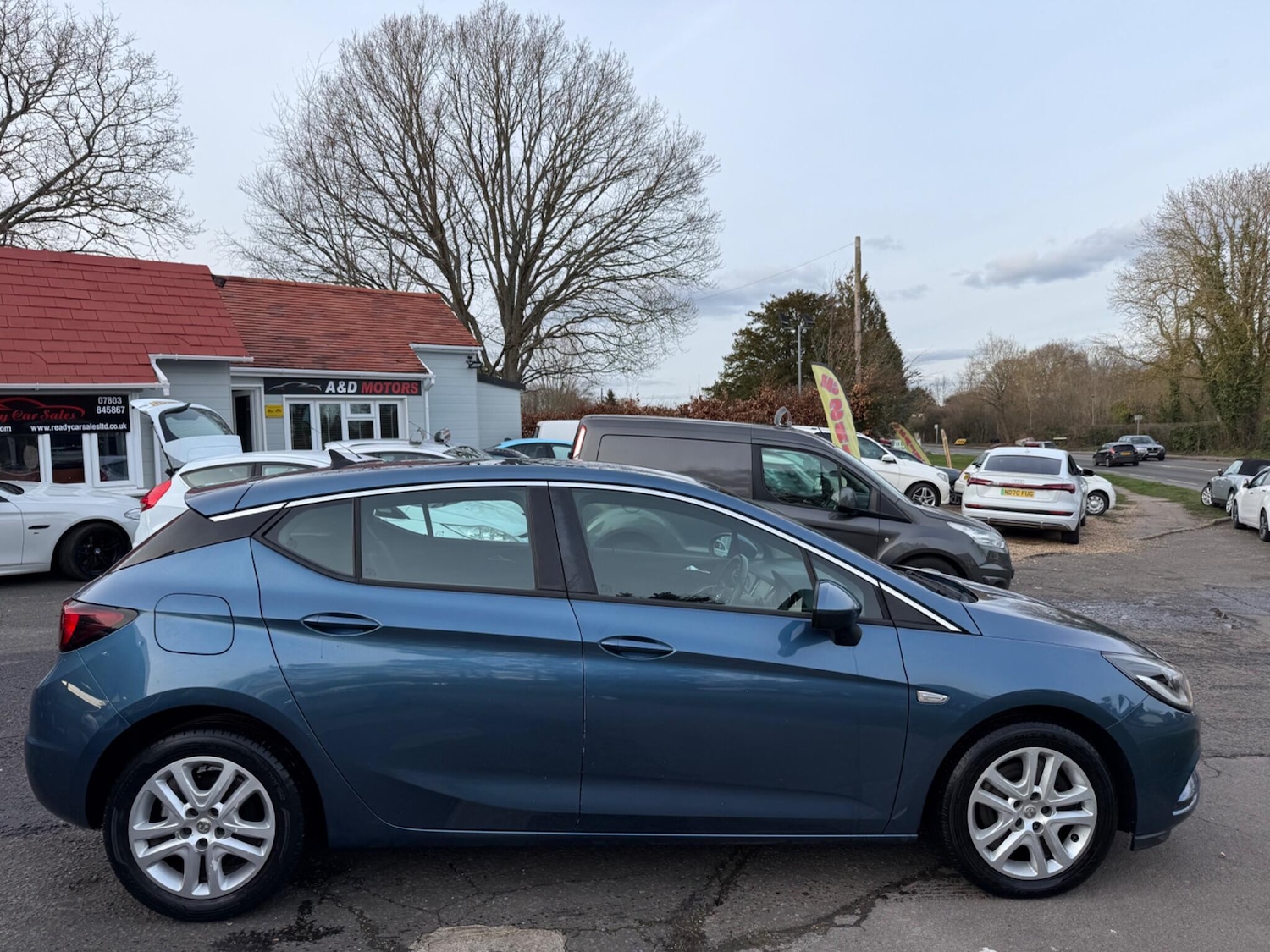 Used Vauxhall Astra 2016 for sale - 77557307: Photo 4