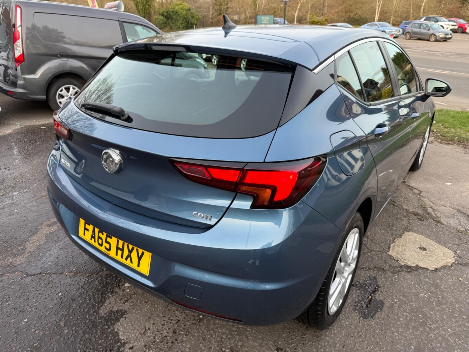 Used Vauxhall Astra 2016 for sale - 77557307: Photo 5