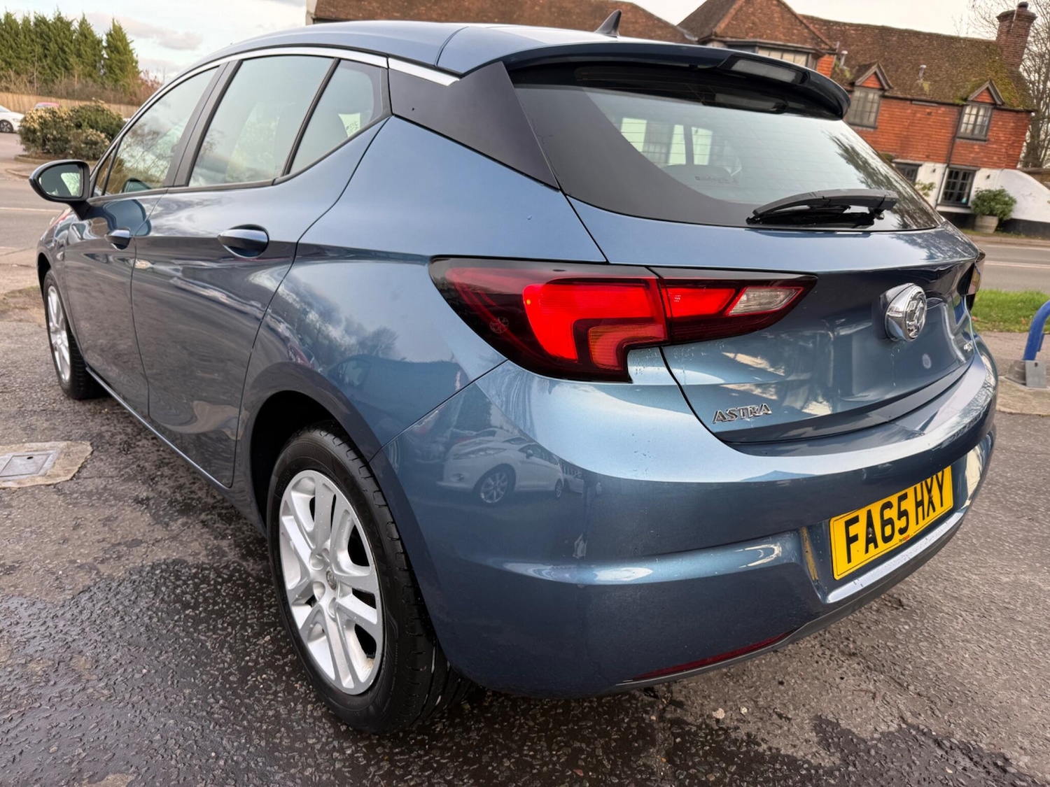 Used Vauxhall Astra 2016 for sale - 77557307: Photo 6