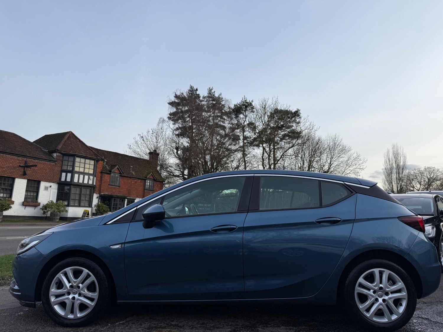 Used Vauxhall Astra 2016 for sale - 77557307: Photo 8