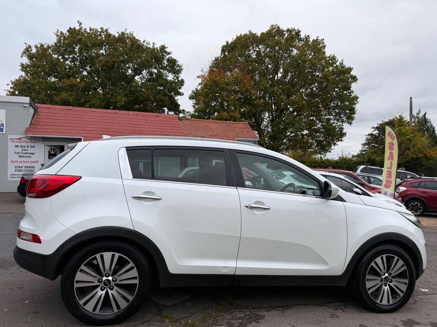 Used Kia Sportage 2015 for sale - 76412426: Photo 1