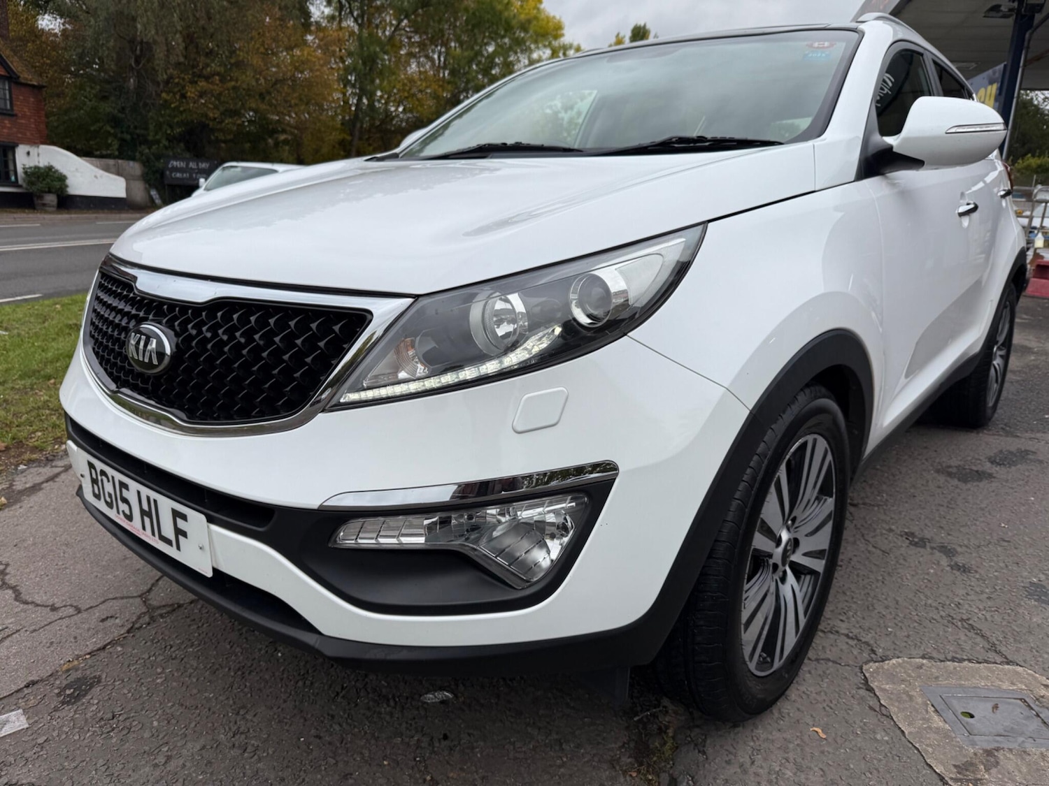 Used Kia Sportage 2015 for sale - 76412426: Photo 10