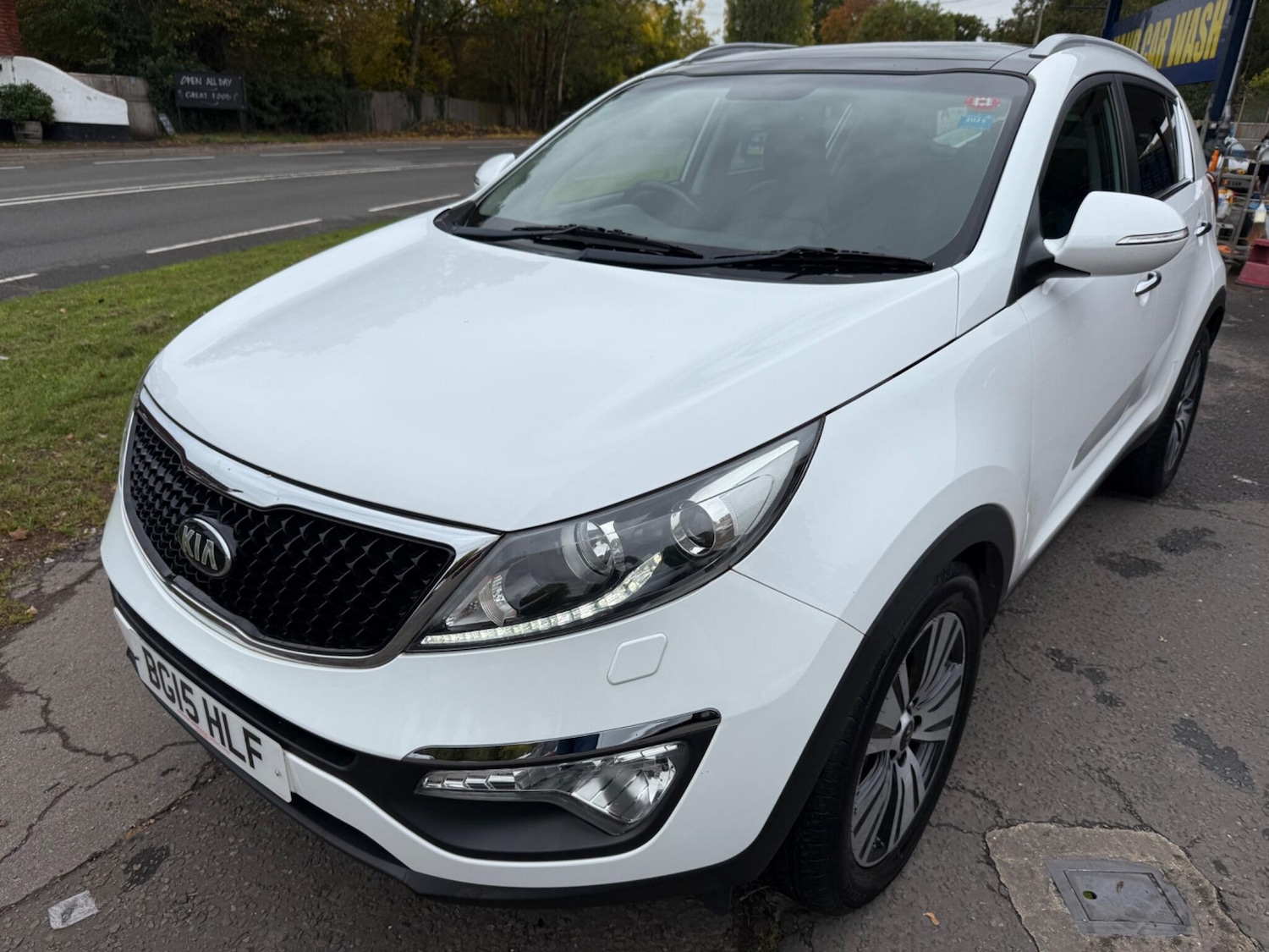 Used Kia Sportage 2015 for sale - 76412426: Photo 11