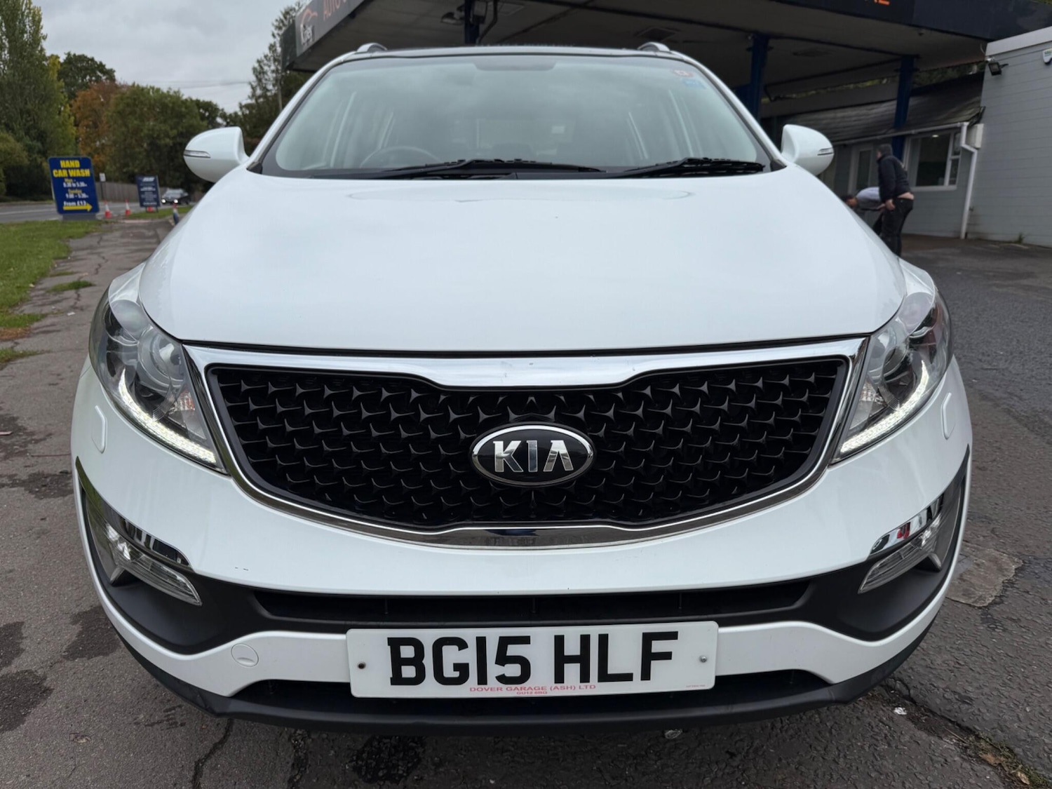 Used Kia Sportage 2015 for sale - 76412426: Photo 12