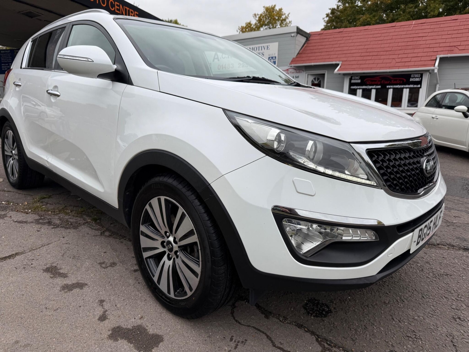 Used Kia Sportage 2015 for sale - 76412426: Photo 13