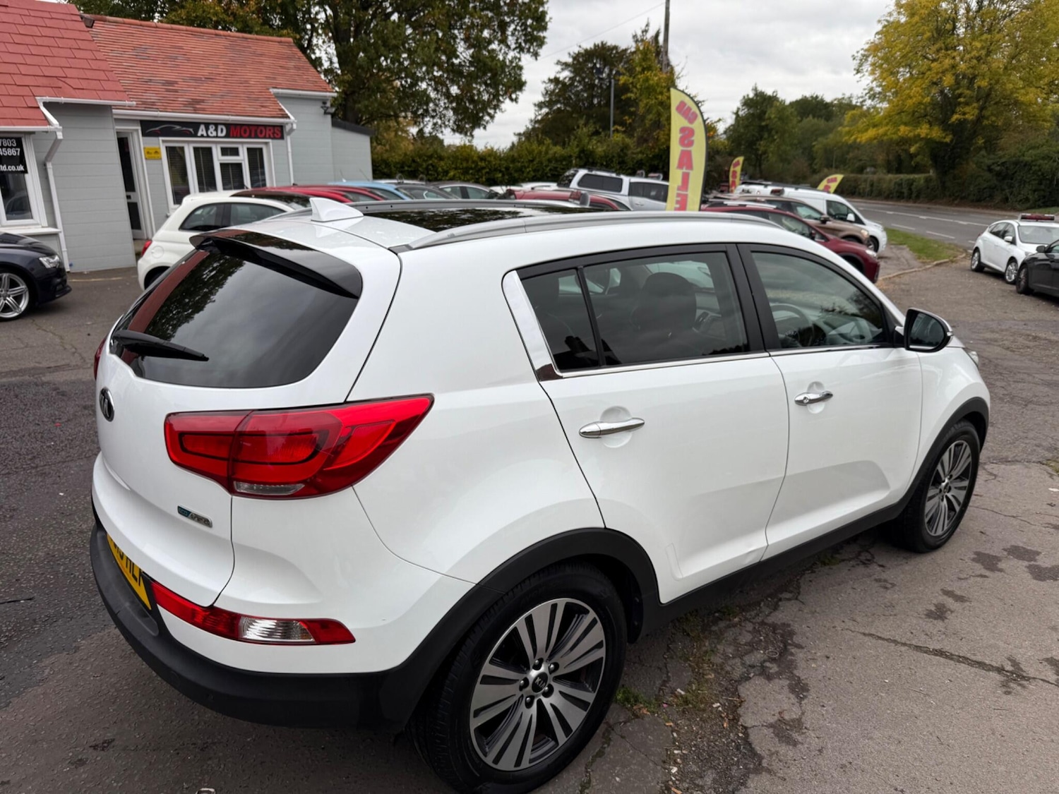 Used Kia Sportage 2015 for sale - 76412426: Photo 14
