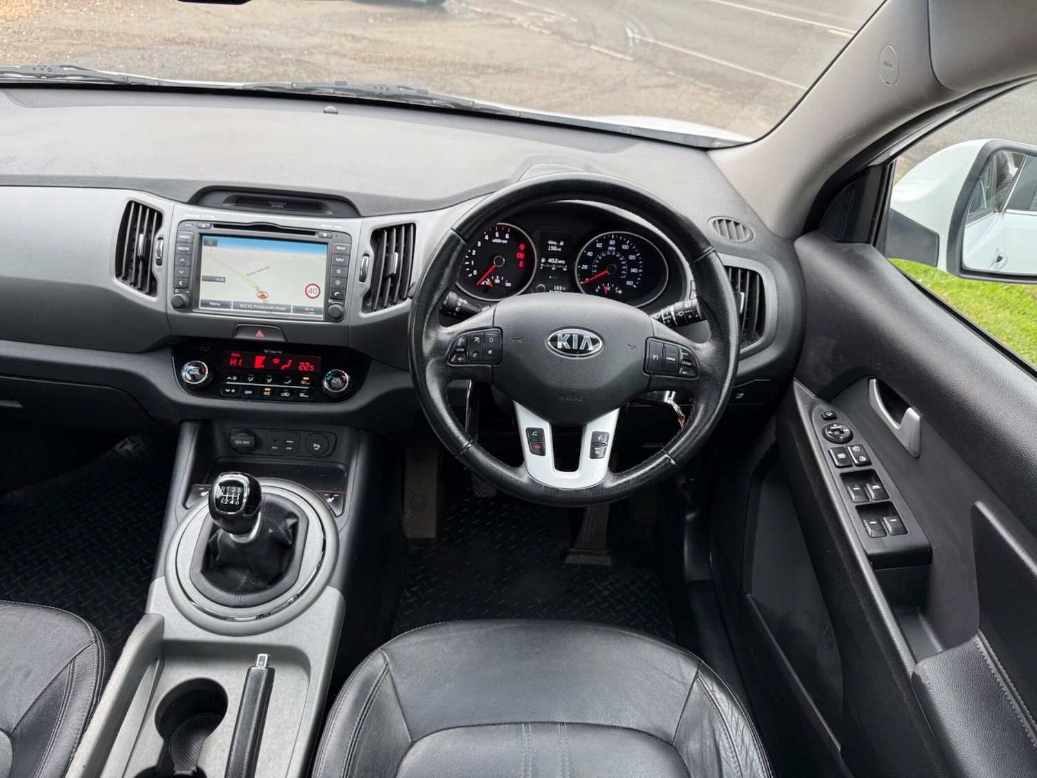 Used Kia Sportage 2015 for sale - 76412426: Photo 15