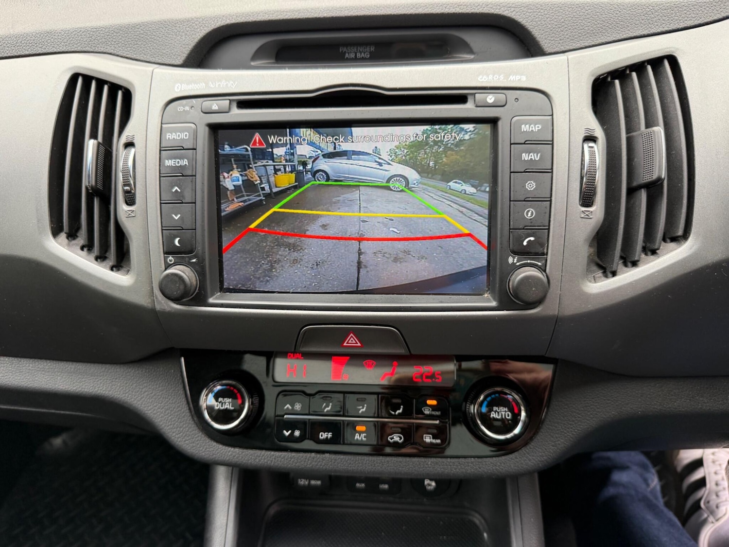 Used Kia Sportage 2015 for sale - 76412426: Photo 16