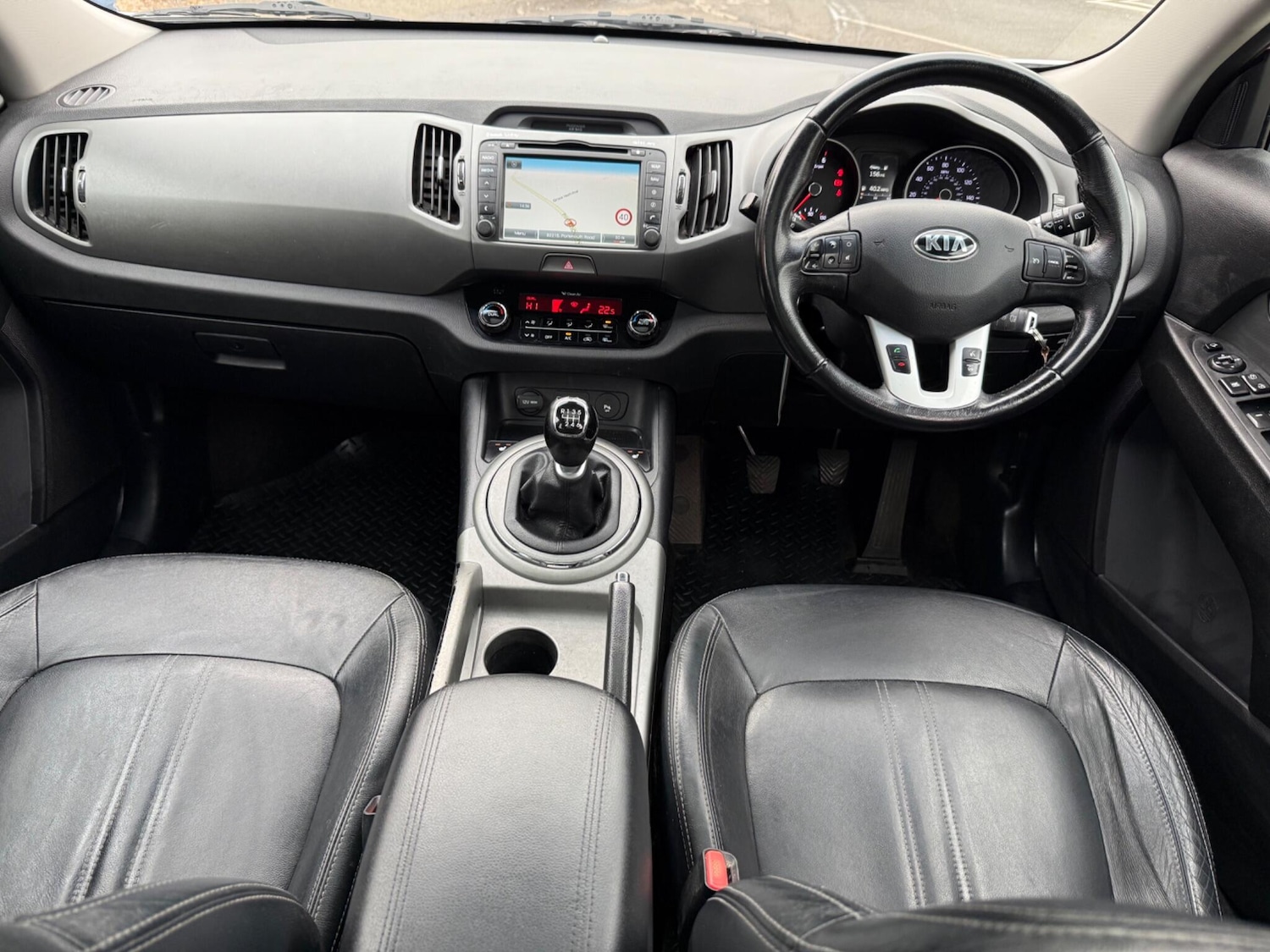 Used Kia Sportage 2015 for sale - 76412426: Photo 17