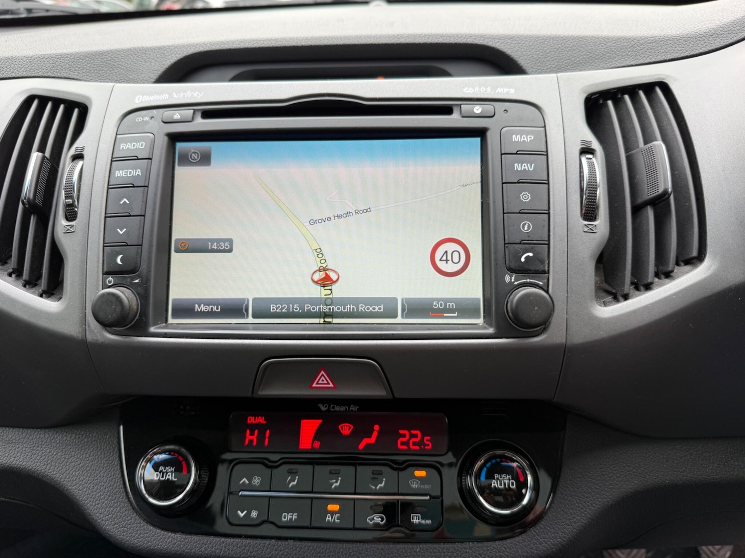 Used Kia Sportage 2015 for sale - 76412426: Photo 19